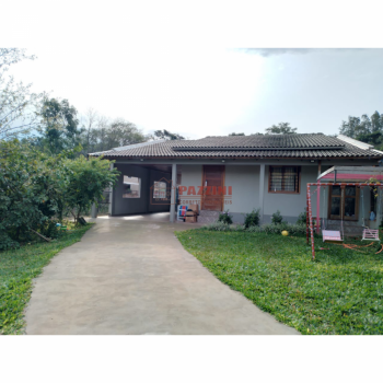 CASA À VENDA NO BAIRRO HALLER