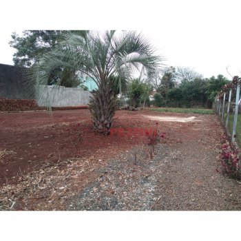 TERRENO À VENDA