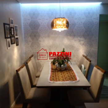 APARTAMENTO SEMIMOBILIADO À VENDA BAIRRO DIDO