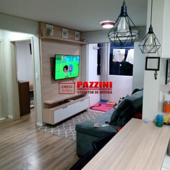 APARTAMENTO SEMIMOBILIADO À VENDA BAIRRO DIDO