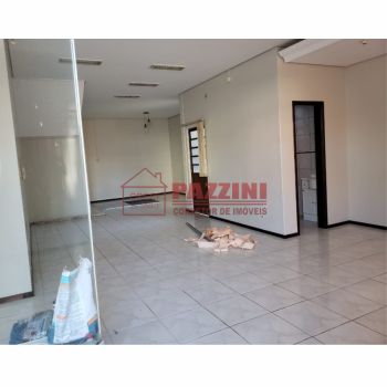 SALA COMERCIAL PARA LOCAÇÃO