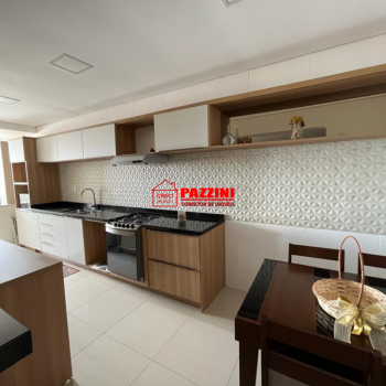 APARTAMENTO MOBILIADO CENTRAL À VENDA 