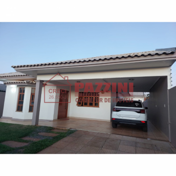 CASA À VENDA NO BAIRRO KURTZ