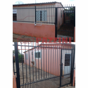 CASA À VENDA NO BAIRRO JOÃO GOULART