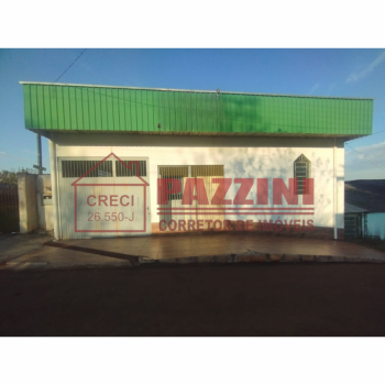 PRÉDIO COMERCIAL PARA VENDA