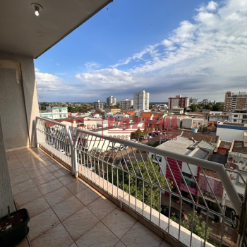 Apartamento central
