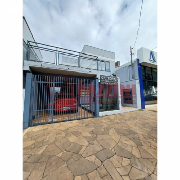 Salas escritórios - apartamento fundos