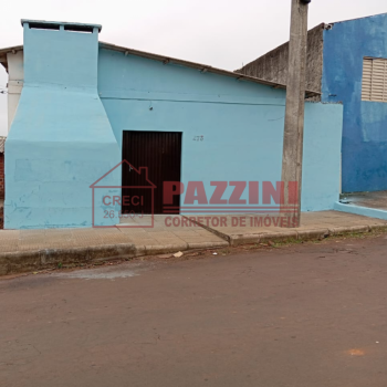 SALA COMERCIAL + RESIDÊNCIA