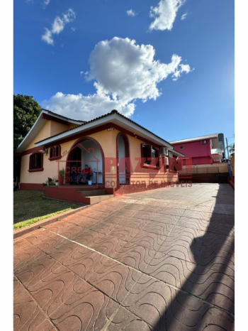 CASA PARA LOCAÇÃO!