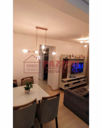 APARTAMENTO SEMI MOBILIADO PARA LOCAÇÃO E VE