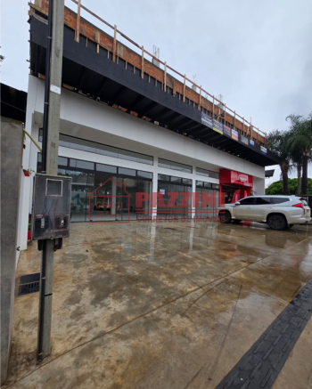 SALA COMERCIAL PARA LOCAÇÃO EM ENTRE-IJUÍS