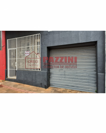 SALA COMERCIAL PARA LOCAÇÃO!!