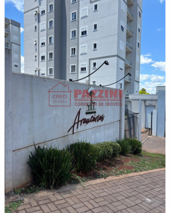 APARTAMENTO PARA LOCAÇÃO E VENDA 