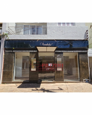 SALA COMERCIAL CENTRAL PARA LOCAÇÃO: