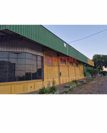 PRÉDIO COMERCIAL PARA LOCAÇÃO