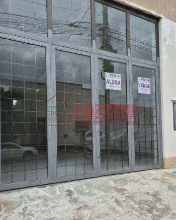 SALA COMERCIAL PARA LOCAÇÃO