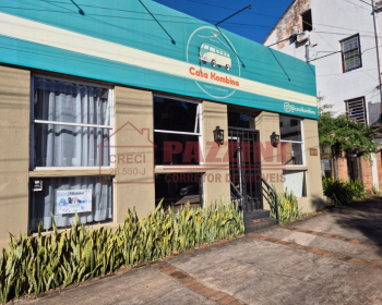 SALA COMERCIAL PARA LOCAÇÃO