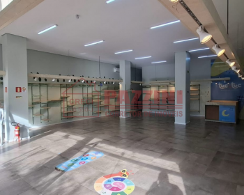 SALA COMERCIAL PARA LOCAÇÃO