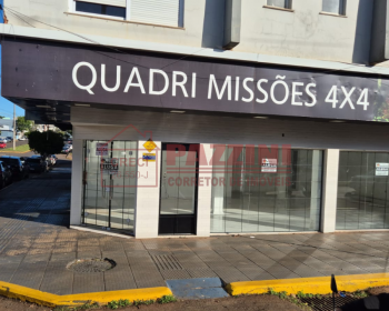 SALA COMERCIAL PARA LOCAÇÃO
