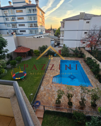 APARTAMENTO CENTRAL PARA LOCAÇÃO