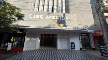 SALA COMERCIAL PARA LOCAÇÃO