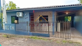 CASA SEMIMOBILIADA PARA LOCAÇÃO